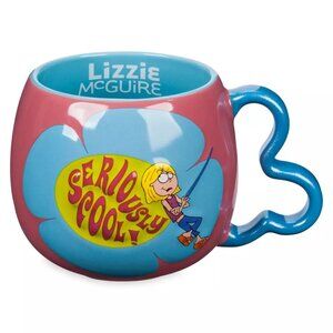 Disney Channel Lizzie McGuire Coffee Mug Cup